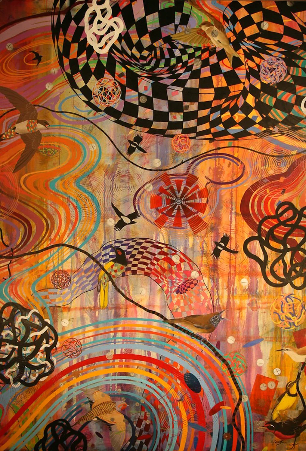 Emerging Landscape II