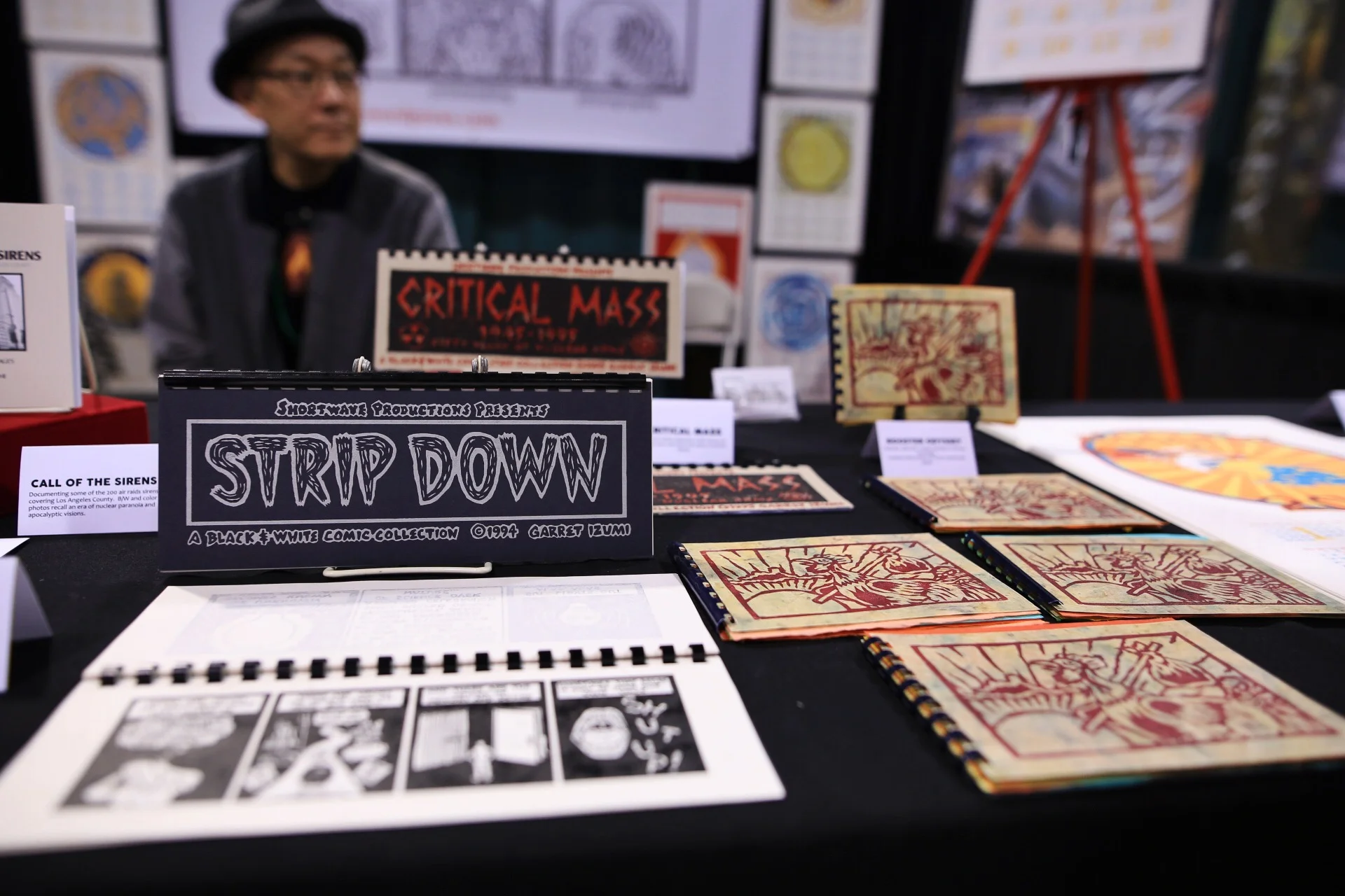 The Eugene Comic Con 2016. 