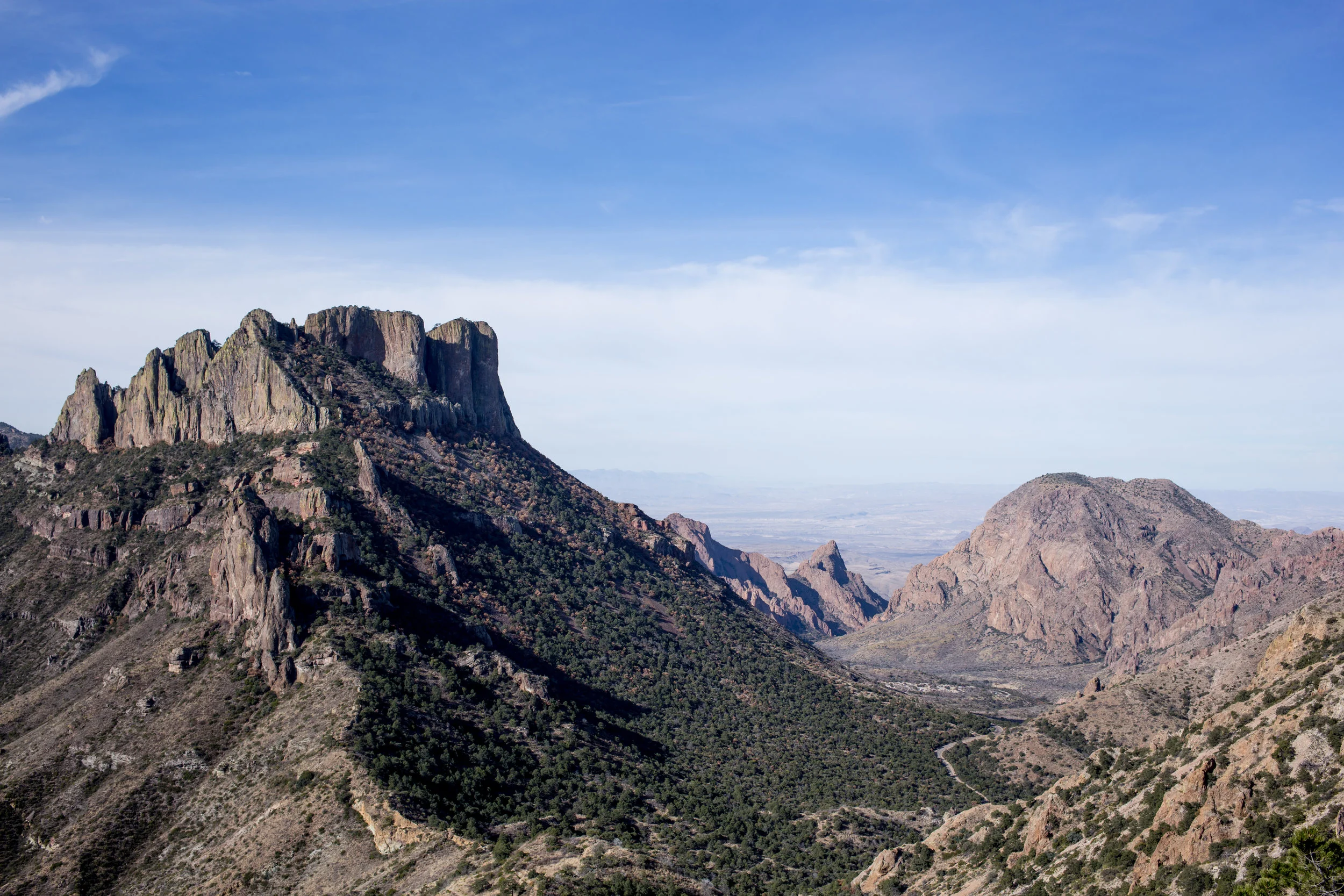  Big Bend National Park, Texas.  