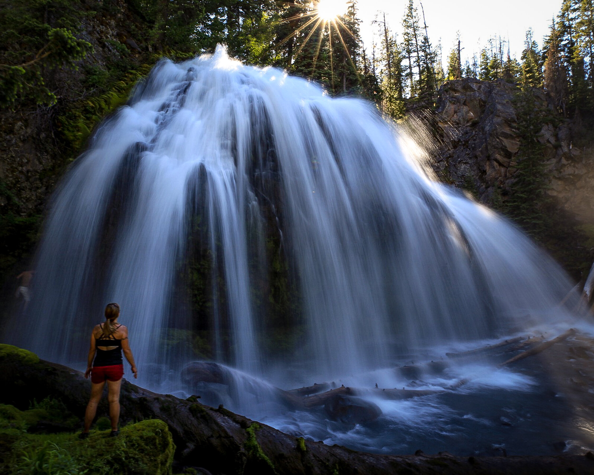  Sisters, Oregon. 
