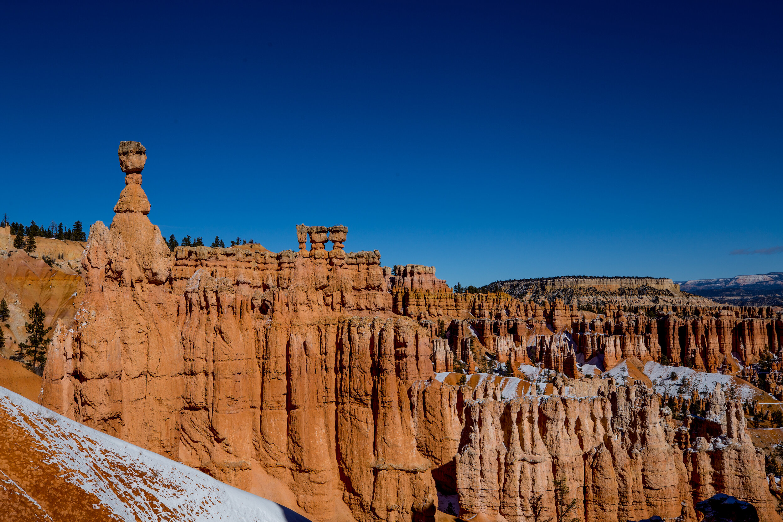 Bryce Canyon National Park, Utah.