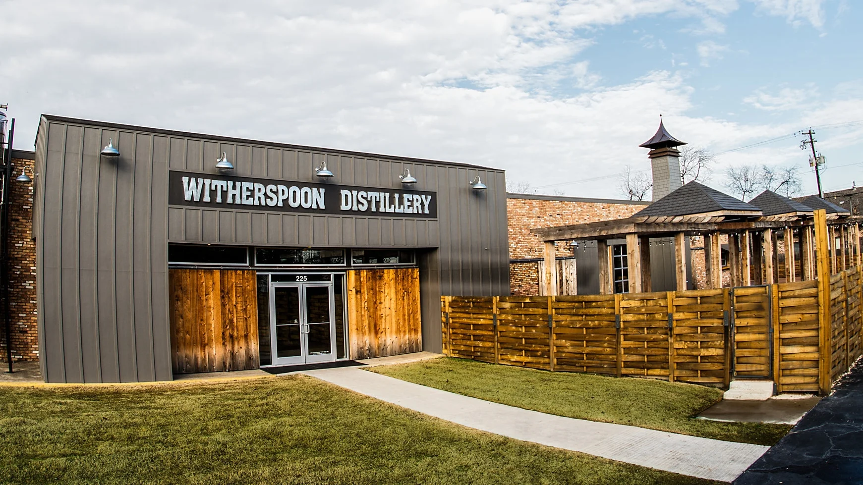 Witherspoon Distillery