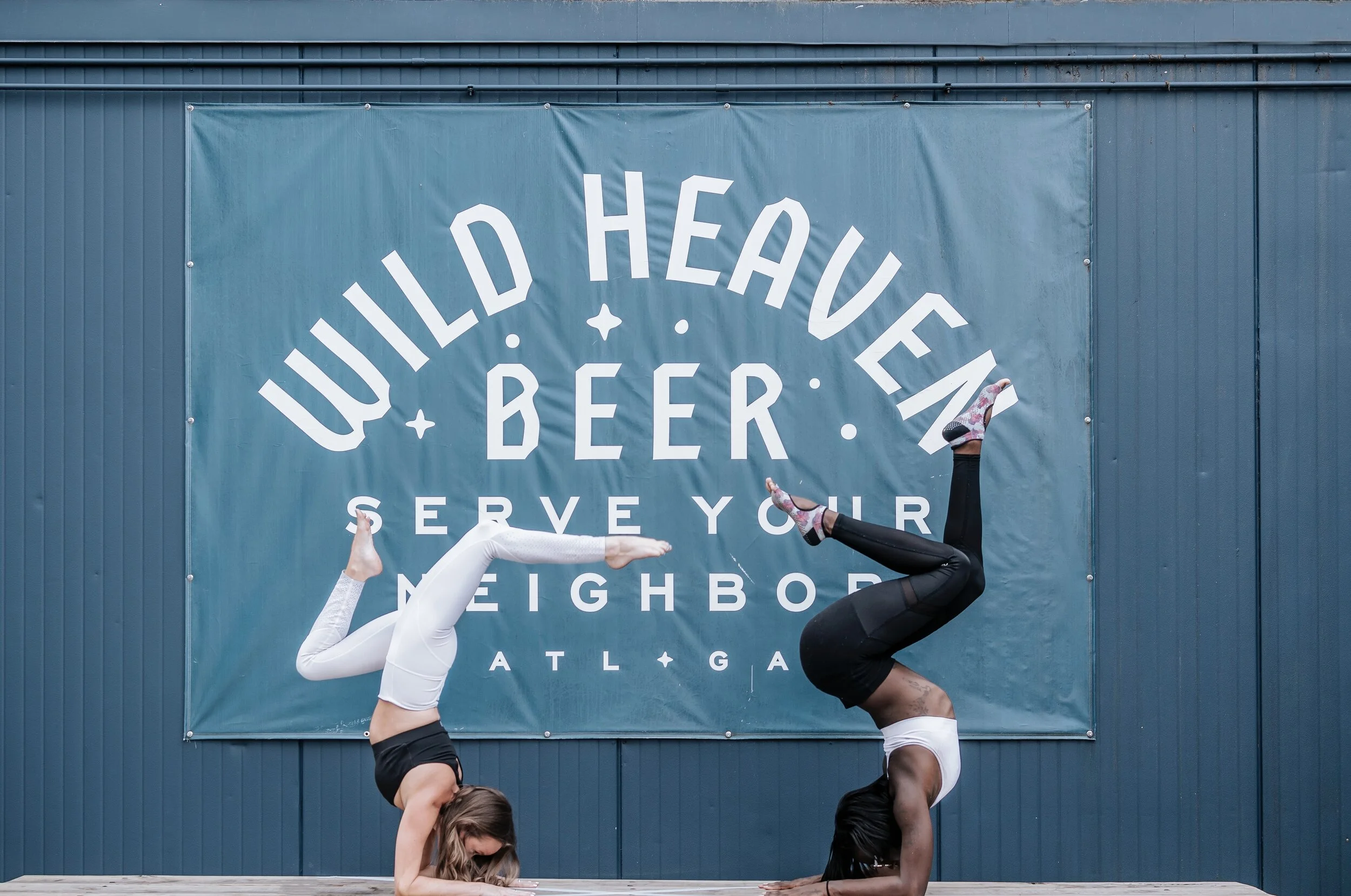Innercise Yoga Bend & Brew