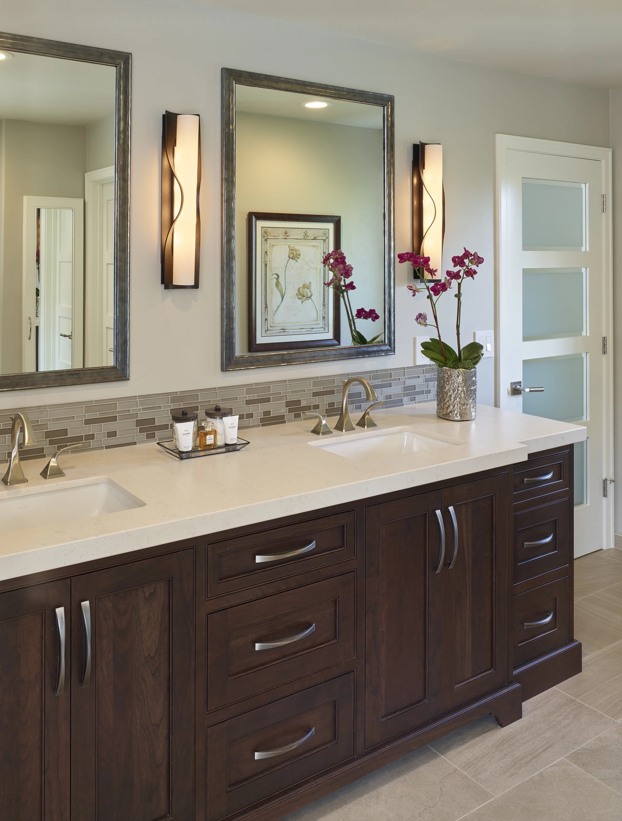 Master Bathroom Vanity