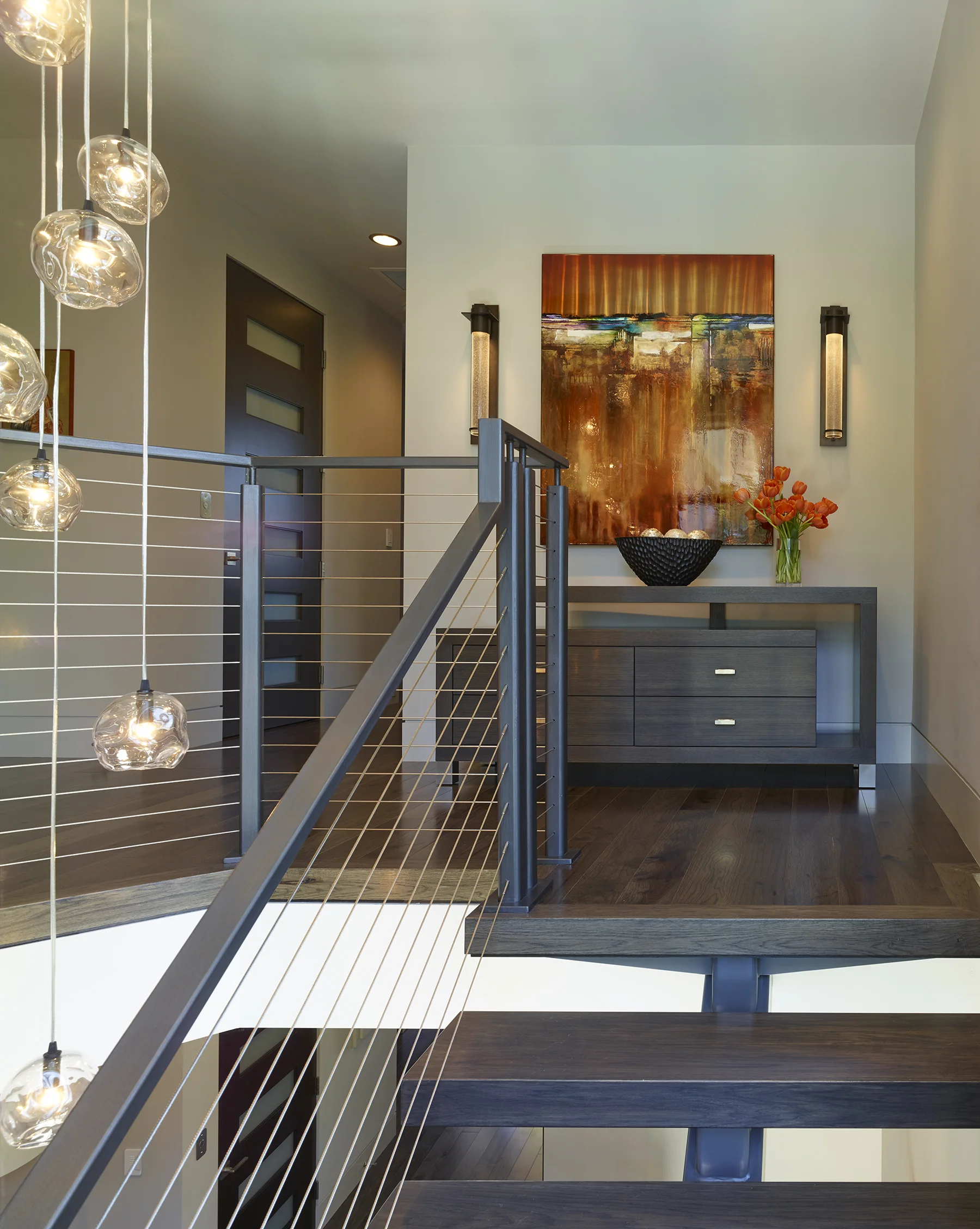 Upper Landing from Stair