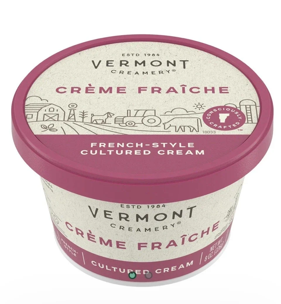 Crème Fraîche