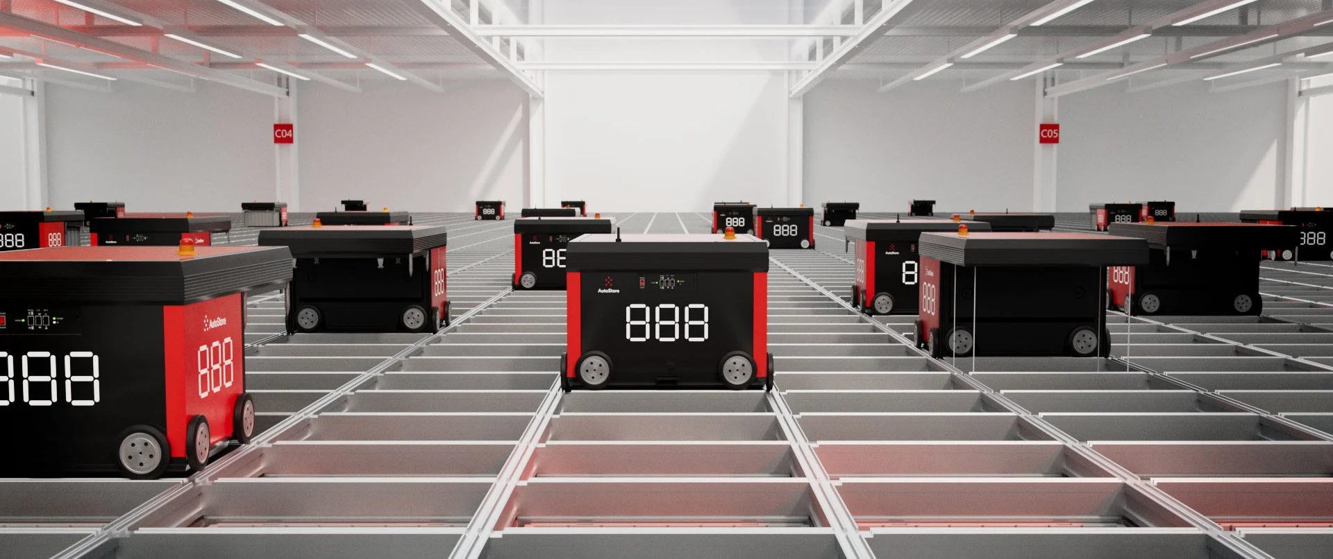  AutoStore  Year:2019-2025 