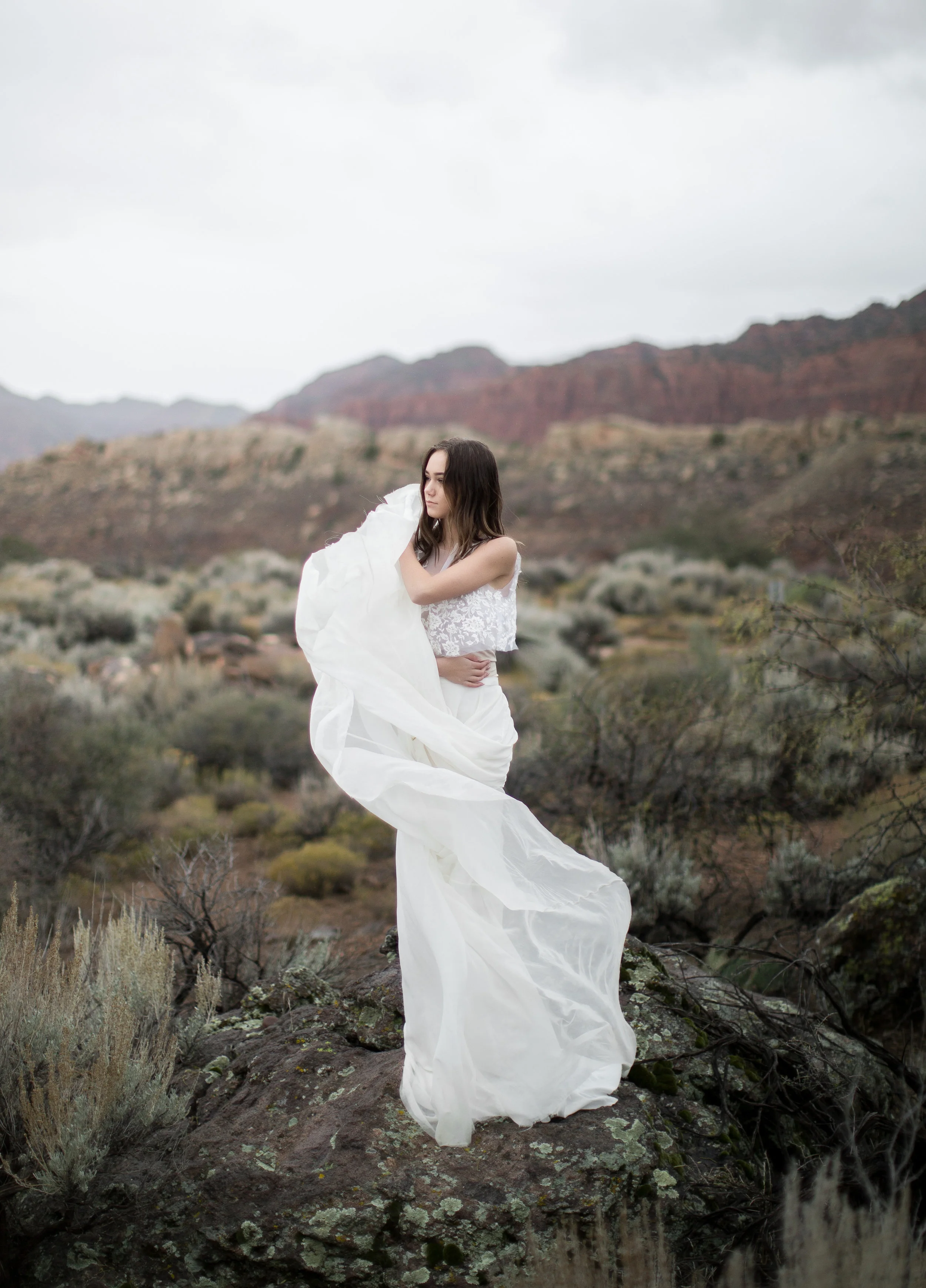 Dress - Gypsy Bride @gypsybride Veil - Sibo Designs @sibodesigns Shoes - Bella Belle Shoes @bellabelleshoes Model Cere Campbell @cereously Film Lab - PhotoVision Prints @photovisionprints