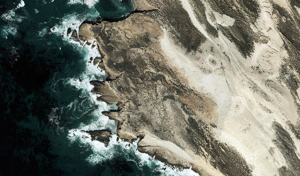 A cache believed to have been assembled by the Lone Woman was discovered on the windswept shore of San Nicolas Island, 61 miles off the coast of Los Angeles
