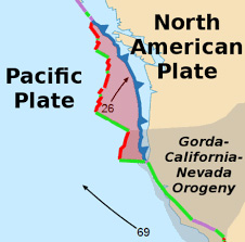 Plate tectonics tell the story of The Channel Islands