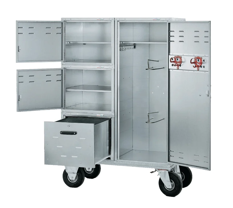 CABINETS &amp; TRUNKS