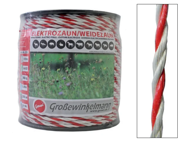 Growi® Superline Fence Rope