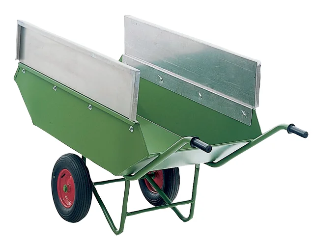 Wheelbarrow Side Panels