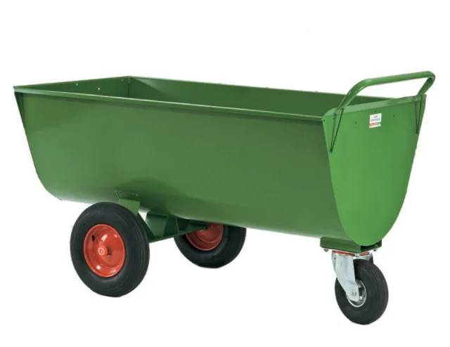 Feed Trolley 600