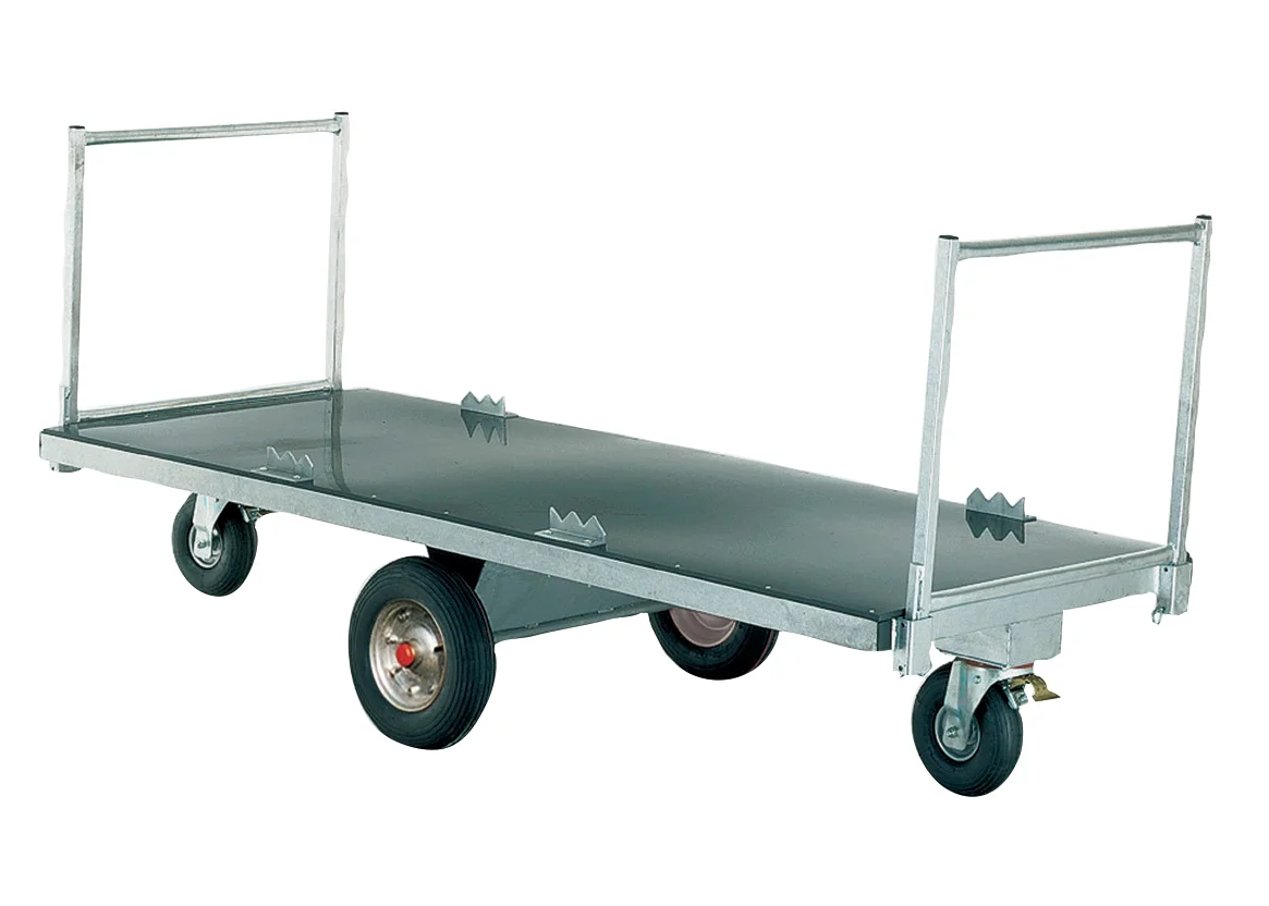 Hay Bale Trailer