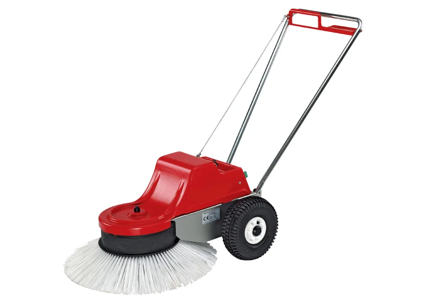 GR6500 Sweeper – Battery Powered