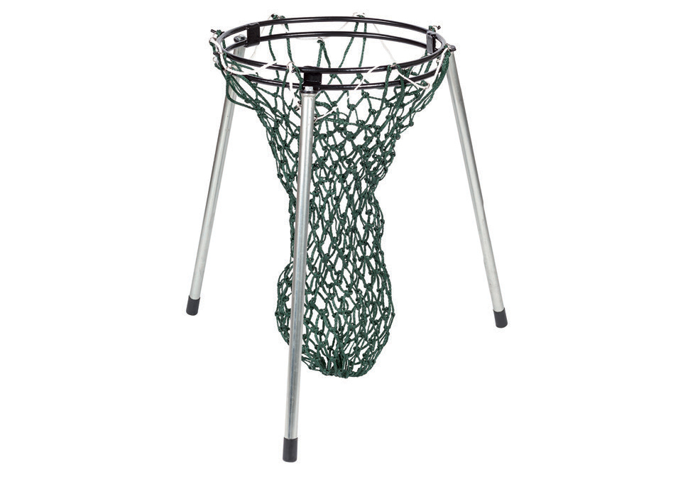 Hay Net Stand