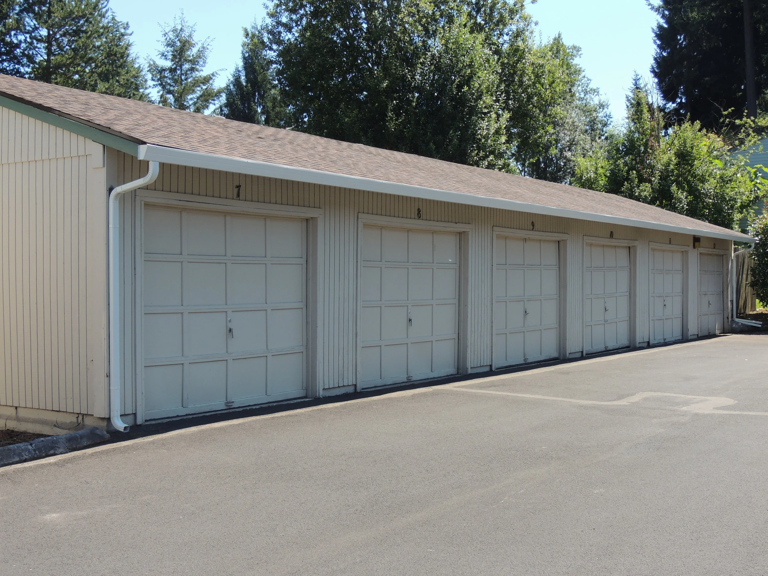 Garages