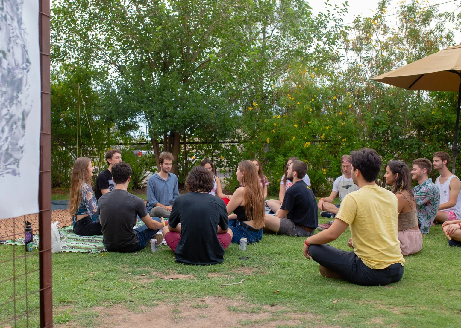 Meditation at The Sun Room, Tempe, AZ