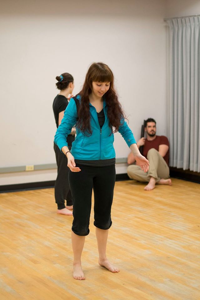 Movement class, 2016