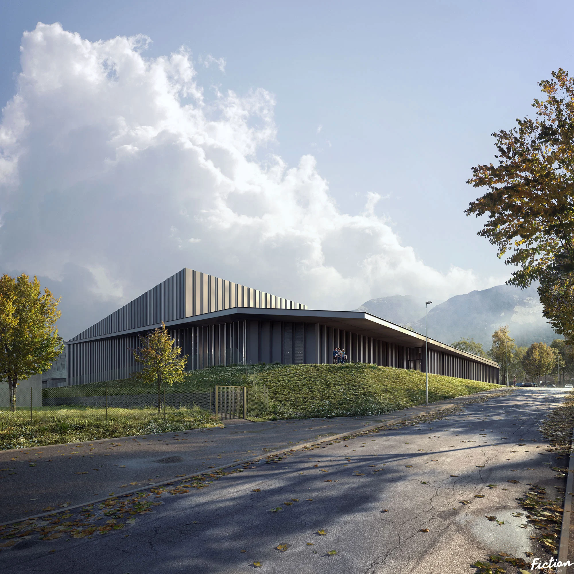 WINNING PROJECT! - Olgga - Aix-lesns - France