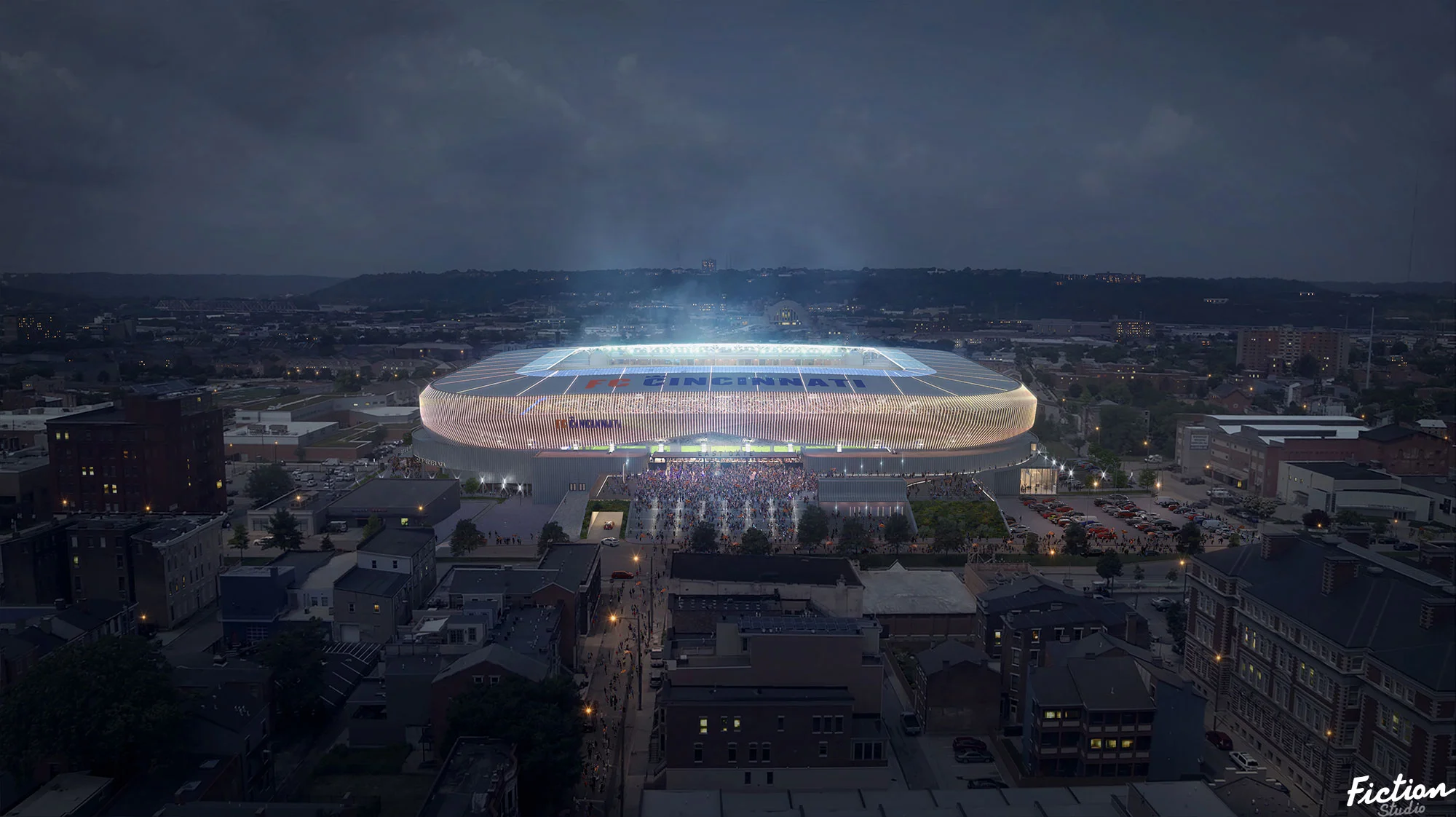 Populous - FCC - USA