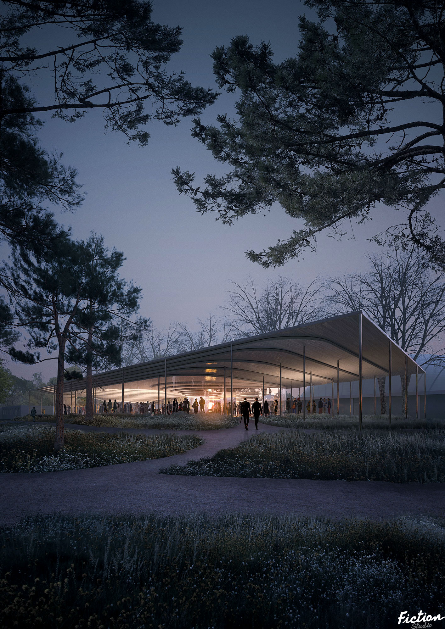 Cobe - Climatorium - Norway