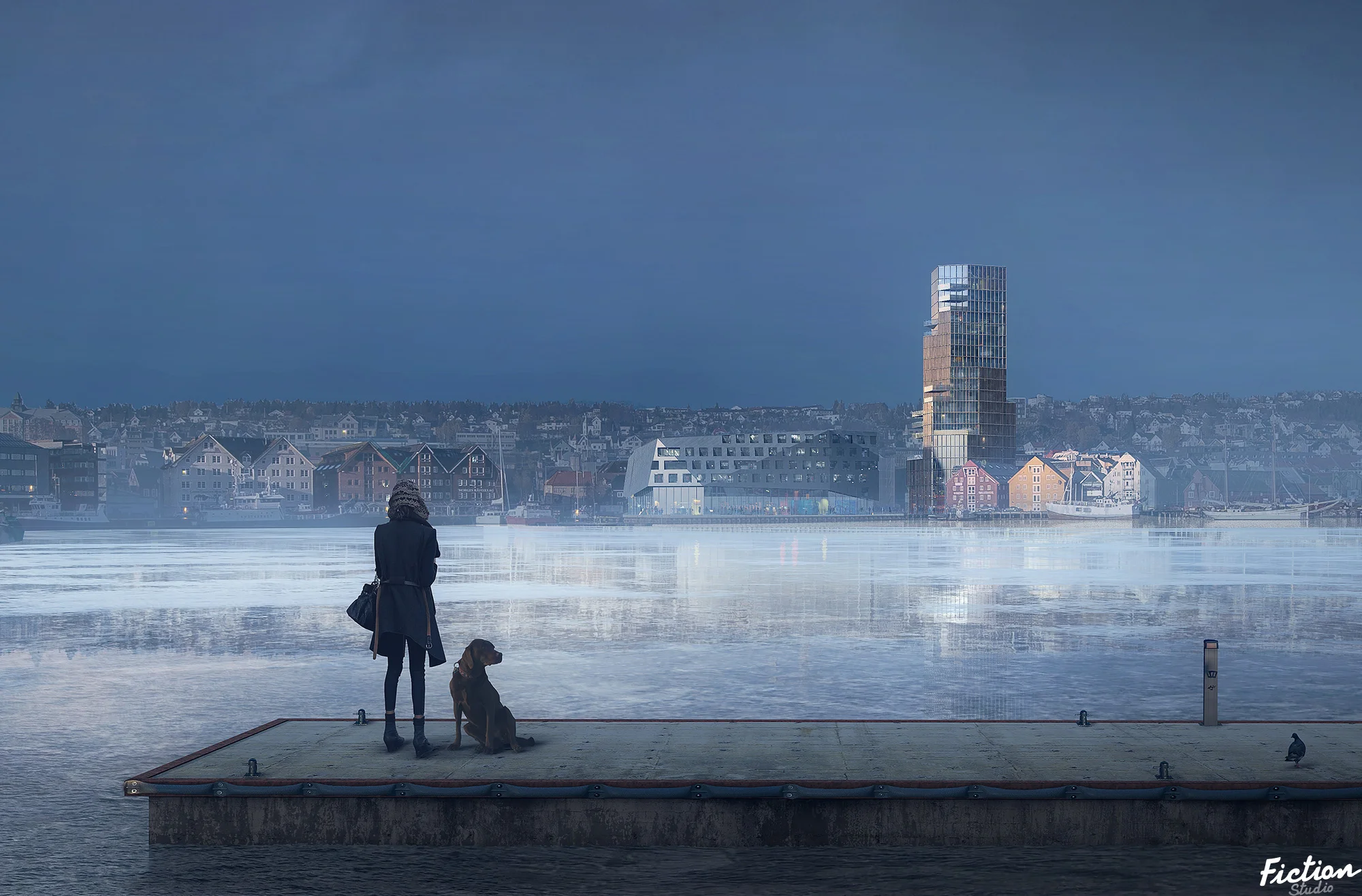 Code - Tromso - Norway