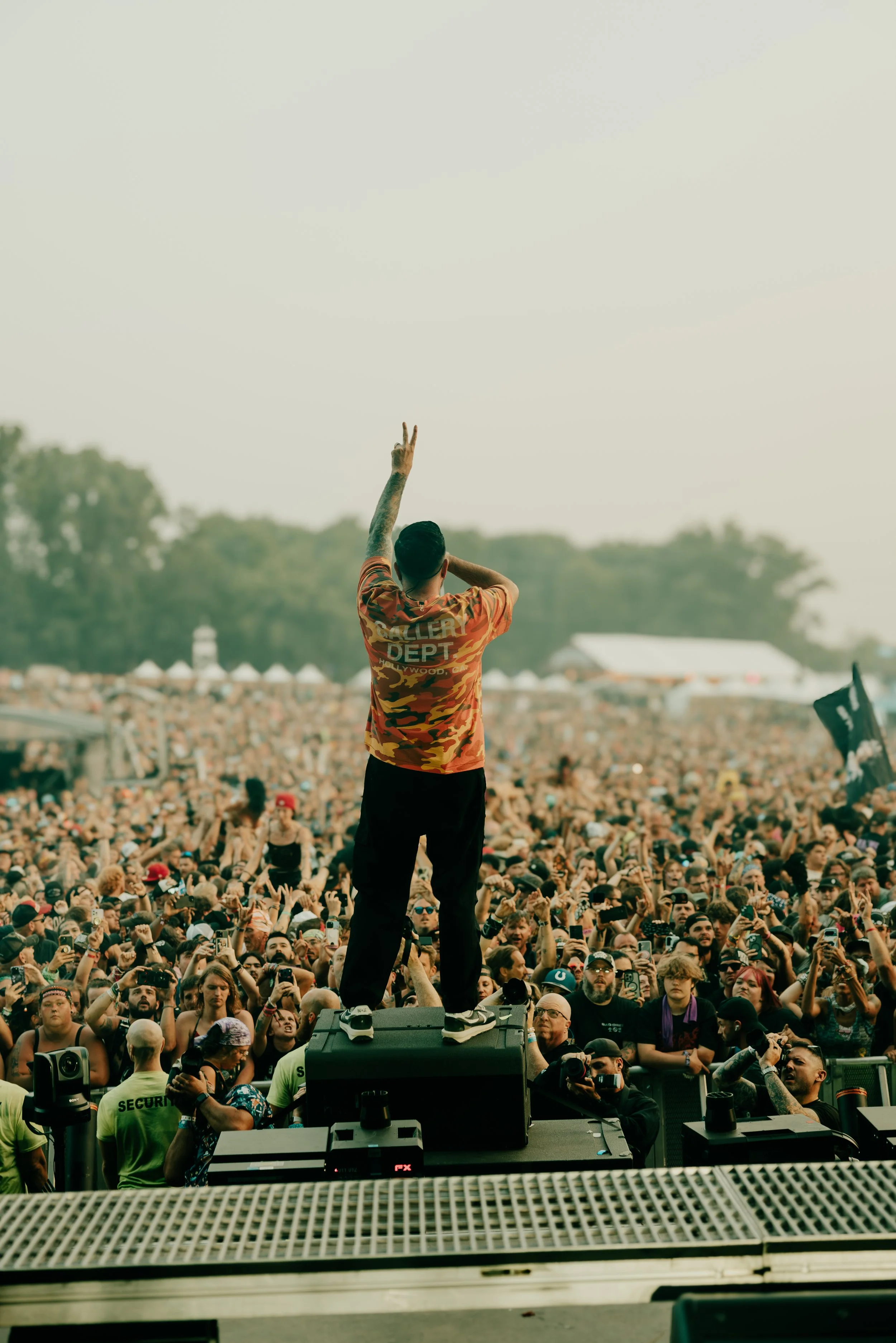 A Day To Remember - Inkcarceration