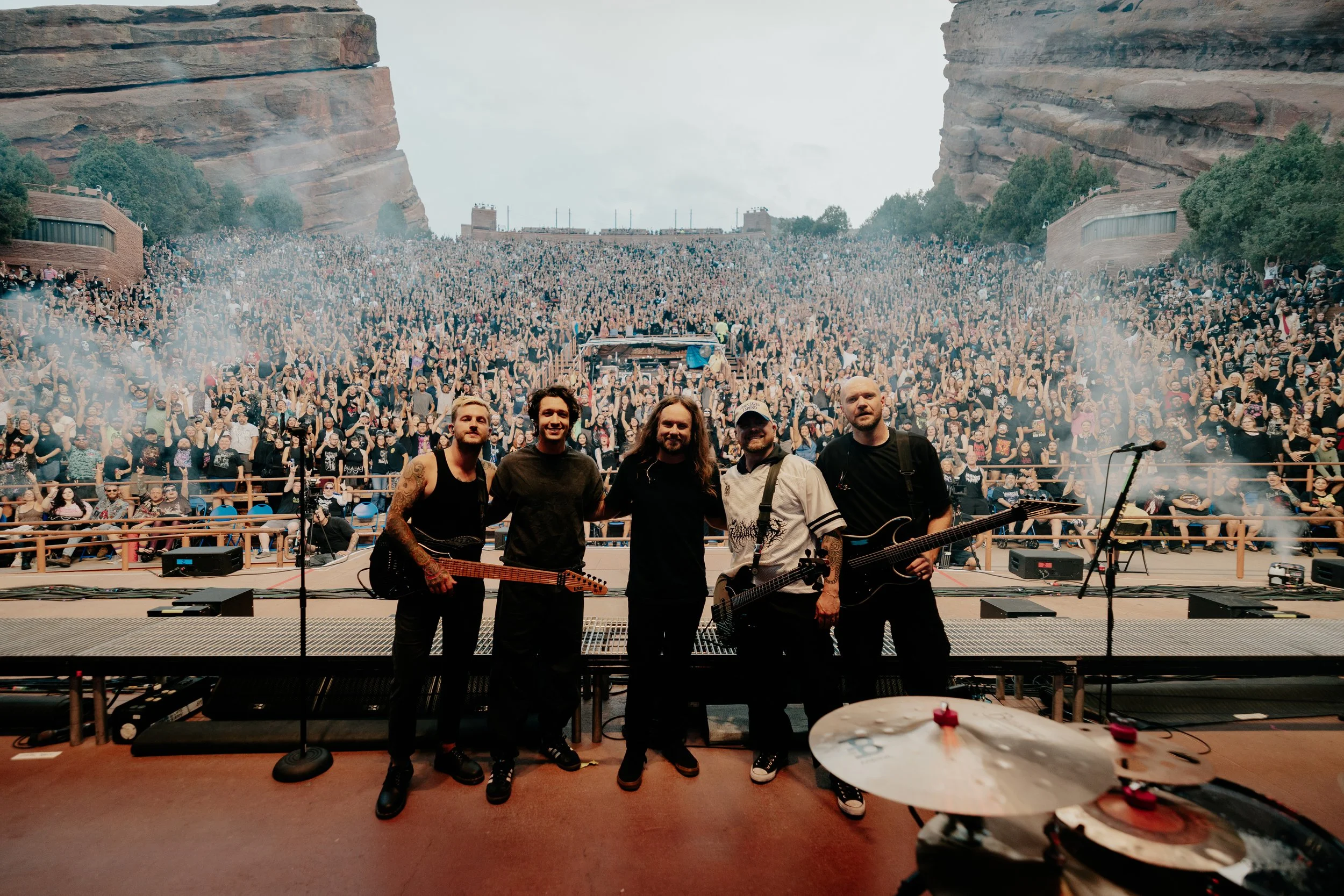 FFAK @ Red Rocks 2026