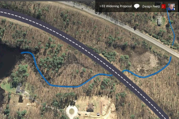 Road crosses stream Rafael.jpg