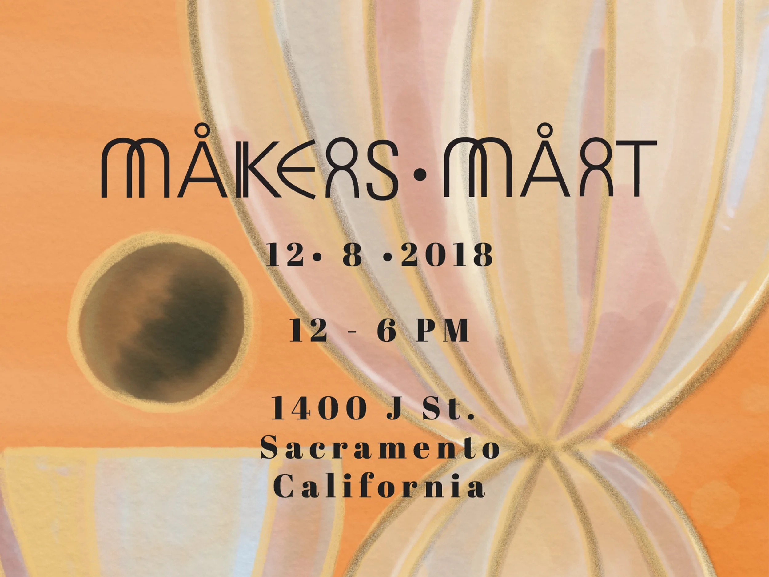 Makers Mart 2018
