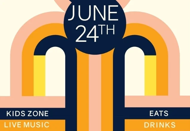 R Street Block Party