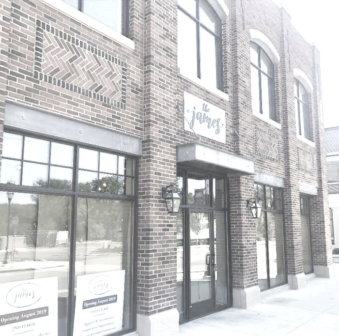 The James Salon and Boutique Grand Rapids
