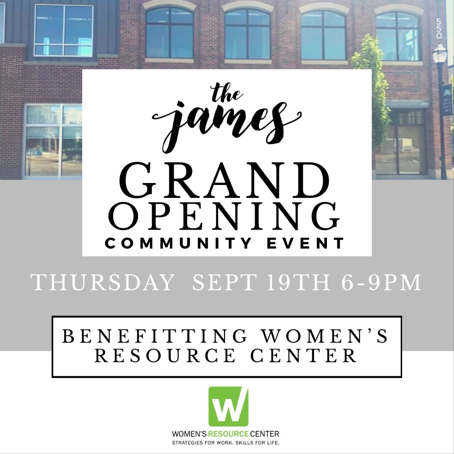 hair salons near me — The James Salon and Boutique Grand Rapids
