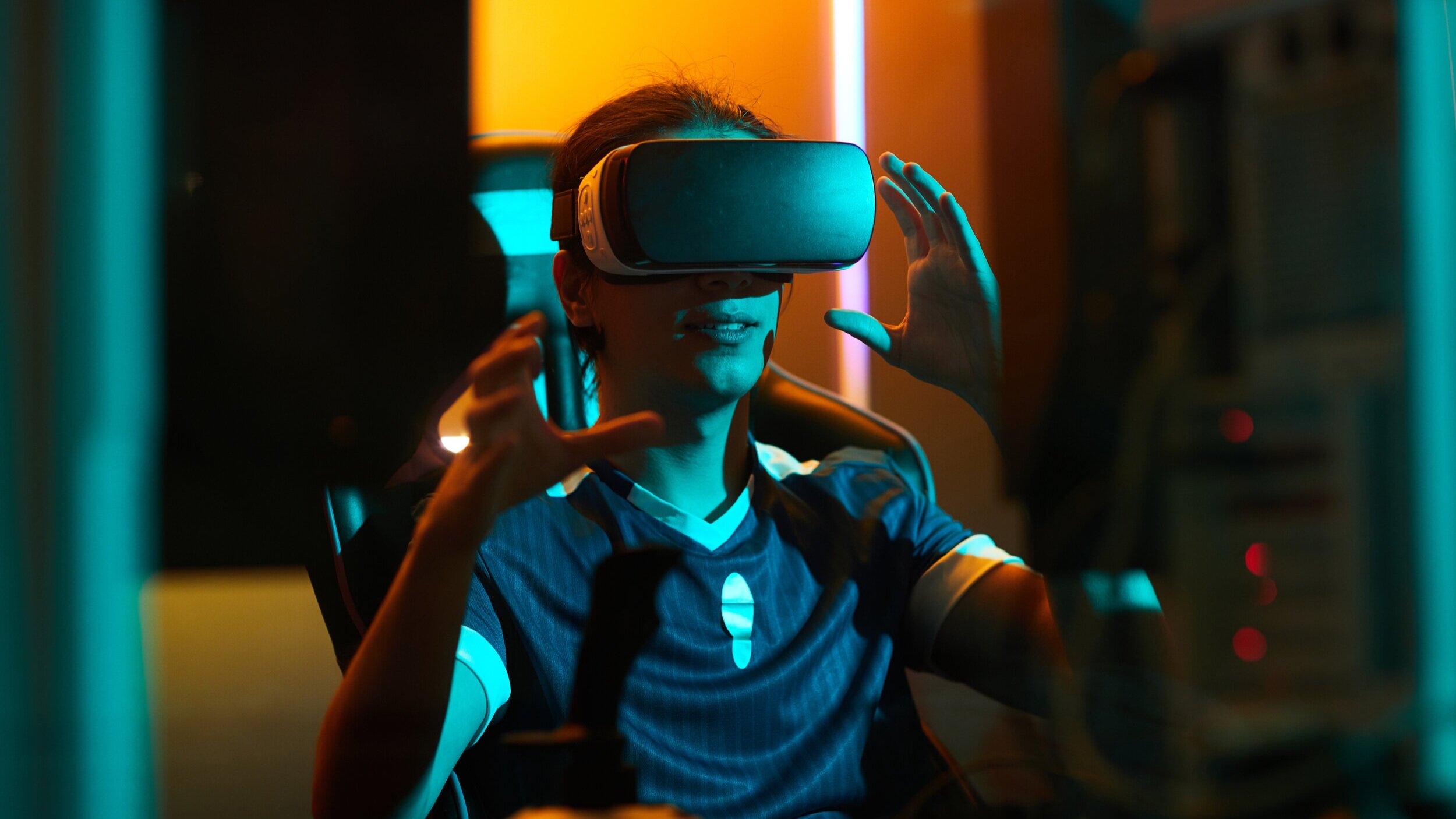 Interactive Entertainment
