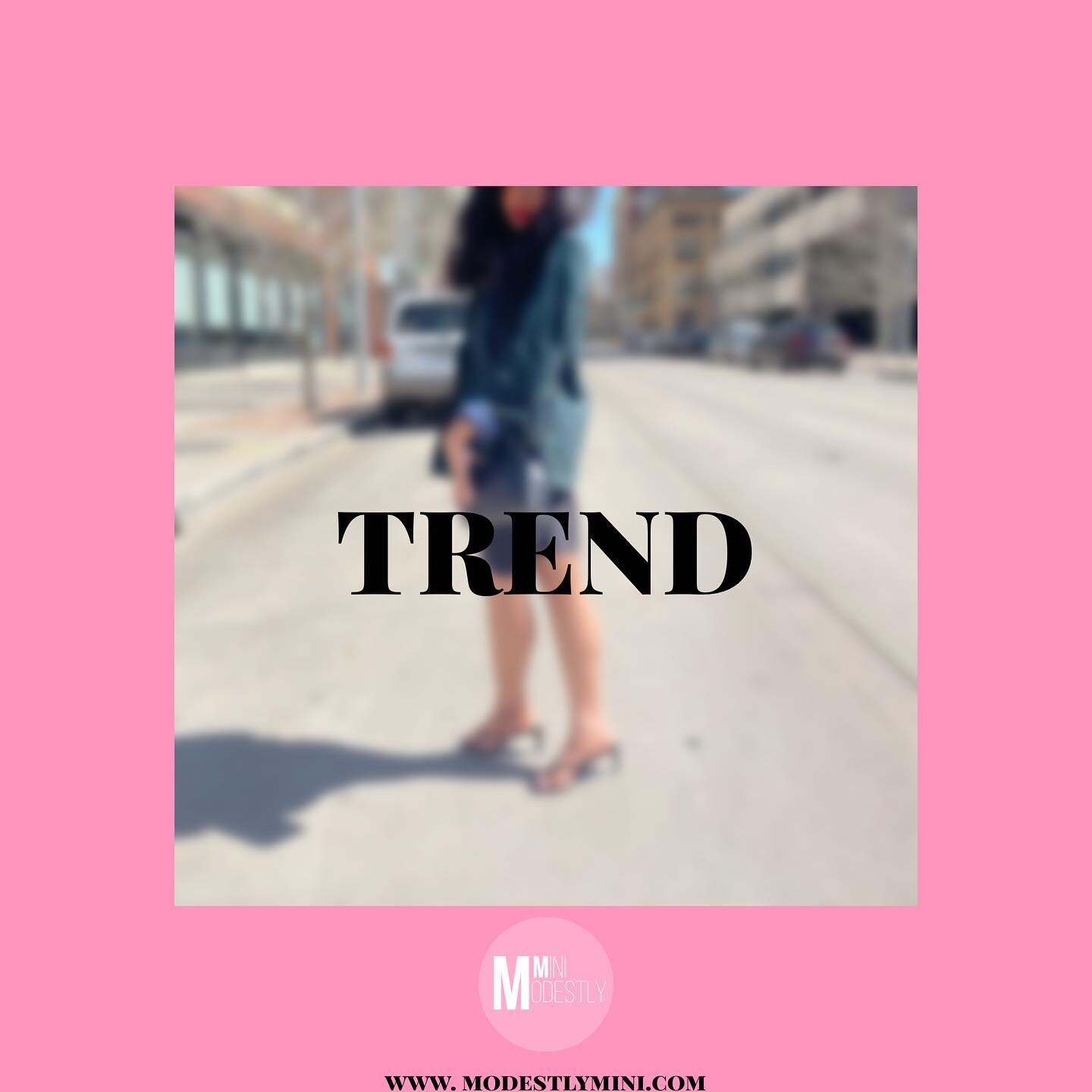 Make sure you grab your copy the of the Spring/Summer&rsquo; 21 MMTrends Report for MORE of the hottest trends this Spring/Summer! LINK @ BIO 🌟 #mmtrends