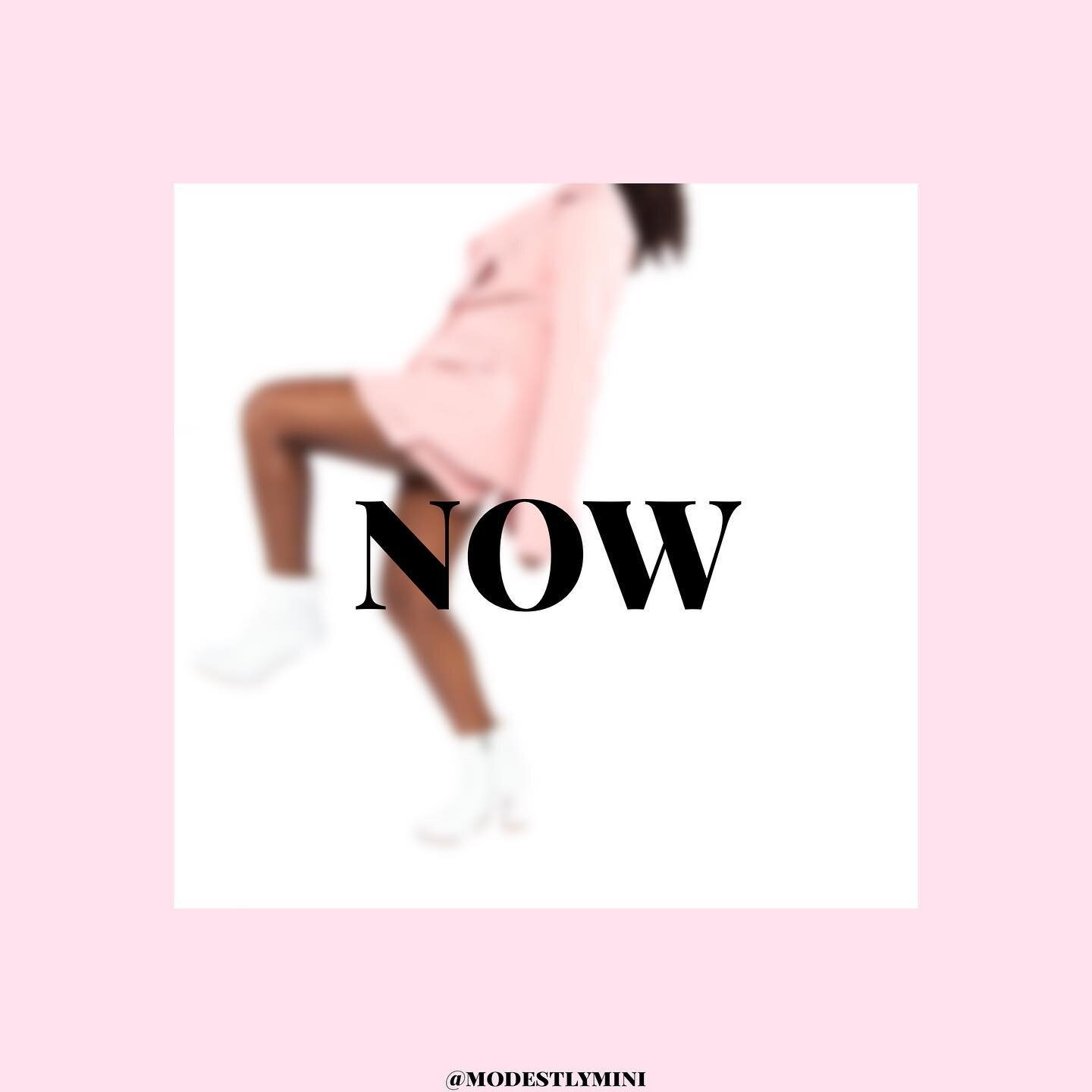 The Spring/Summer&rsquo;21 MMTrends Report is out NOW! Go grab a copy for the latest Spring &amp; Summer Trends! 
.
.
#MMTrends #MODESTLYMINI #Explore #Fashion #LookBook #Fashionable #Stylish #FashionBlog #FashionStyle #FashionPost #FashionGram #Inst