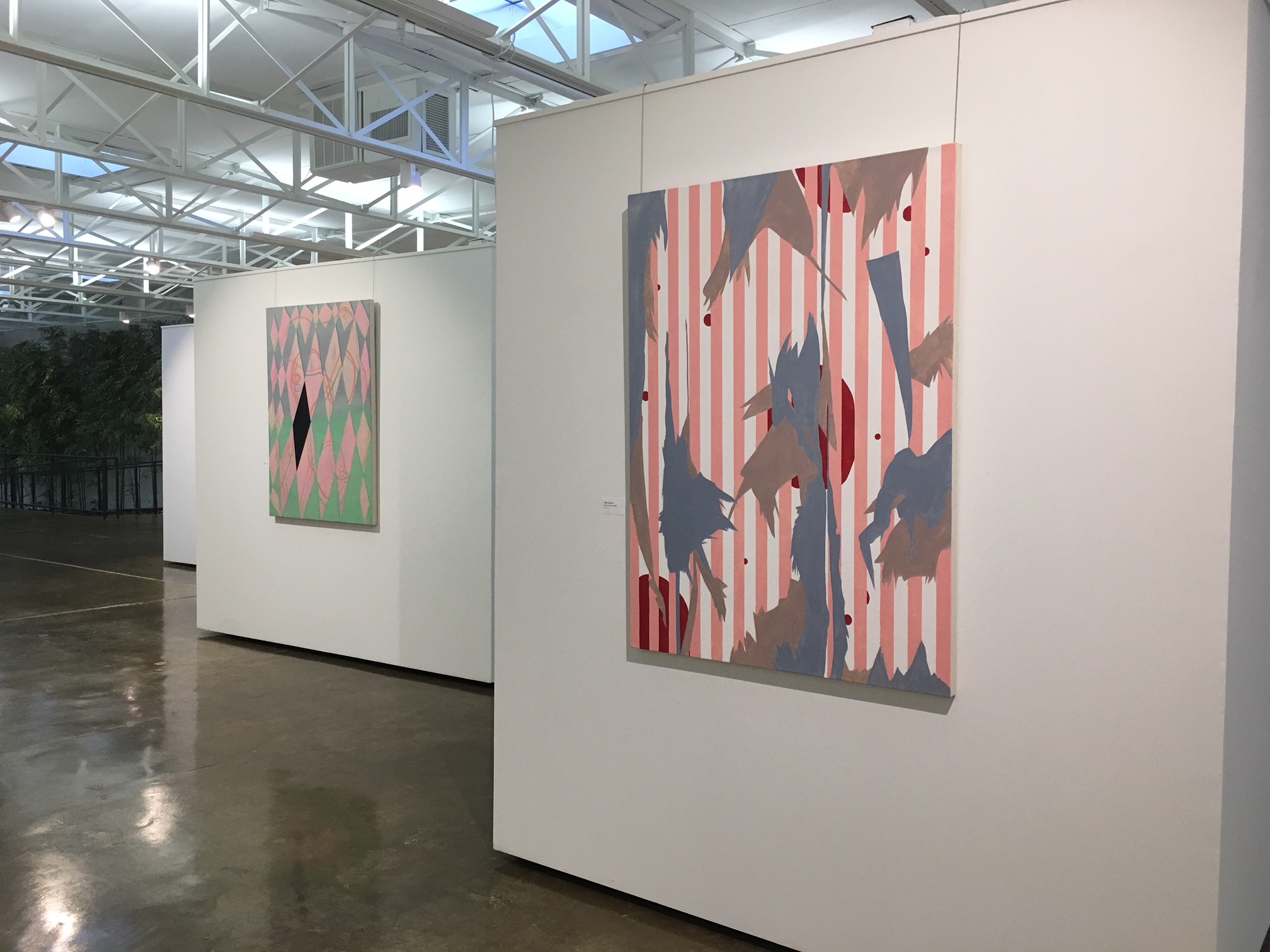  Installation view at Sherle Wagner Art Gallery, Dallas, TX, 12/2016-2/2017 