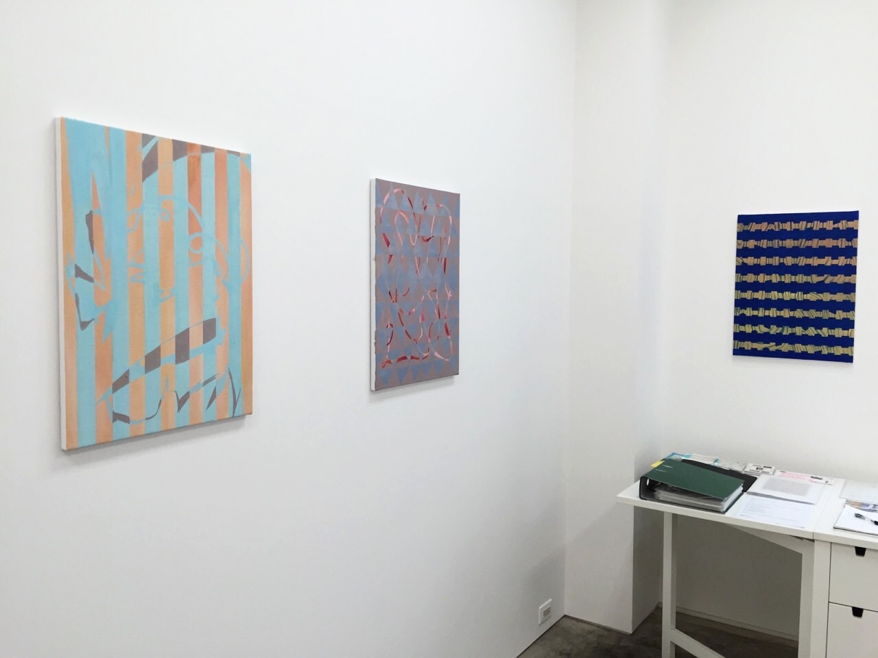   Winter Show , Koki Arts, Tokyo, Japan 12/2014 