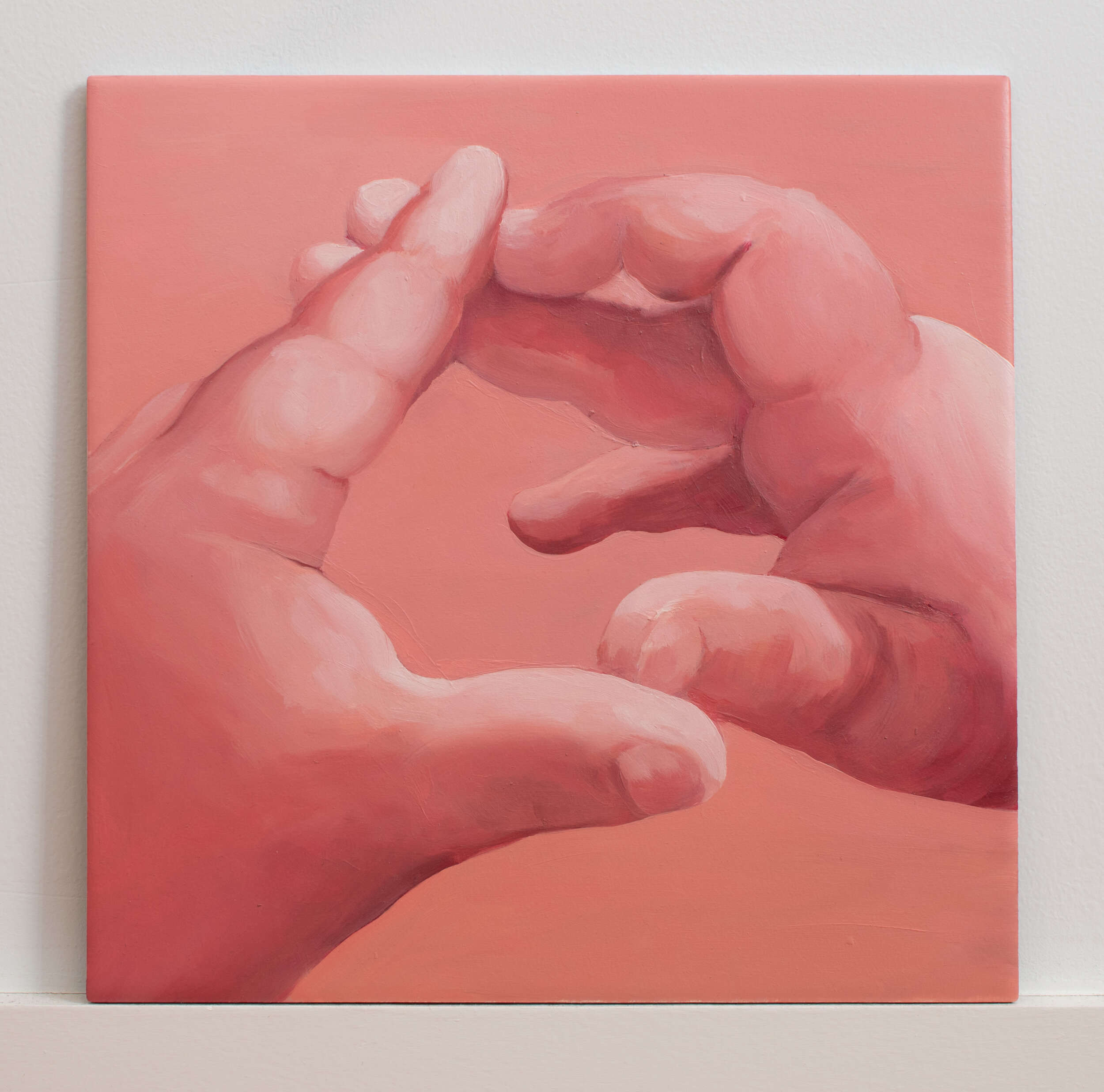 Pink Hands, 2021