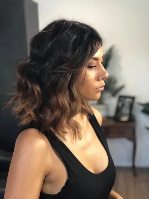 Feeling wavey baby... Keep reading for more factors that can can turn your hairstyle from fab to drab. 