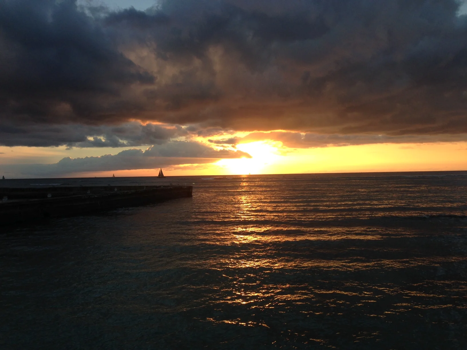 Fear not the strength of the water