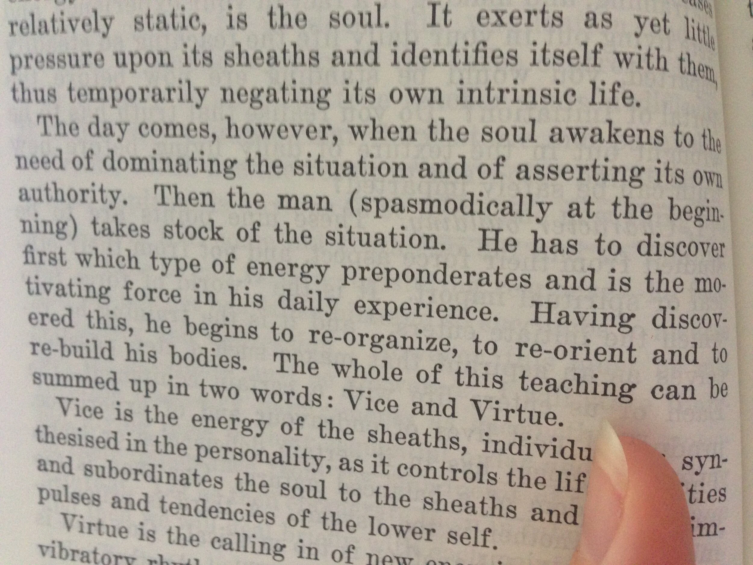 Truth, Energy, and the Soul's Awakening