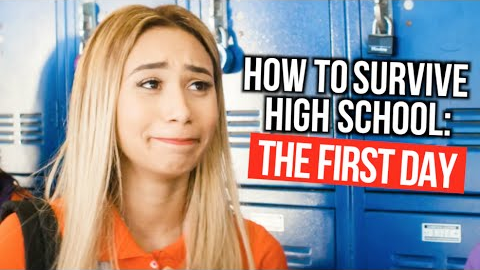 The First Day Of School