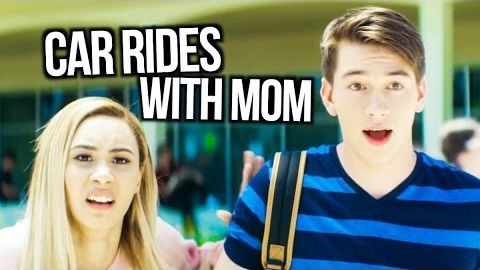 Car Rides With Mom