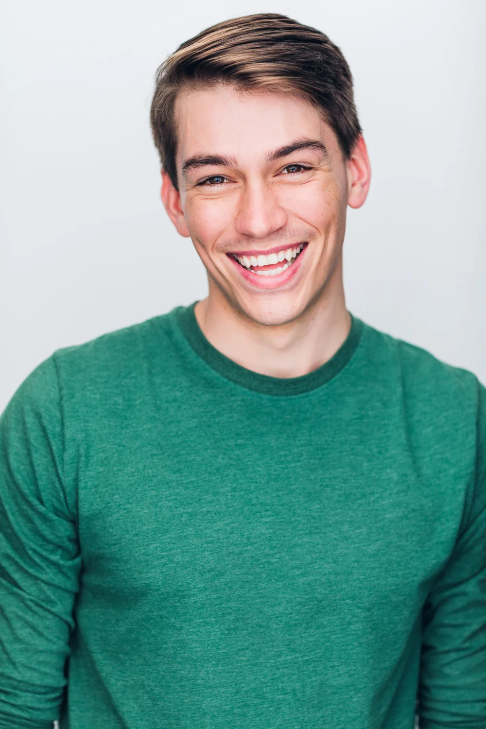 Jordan P. Schroeder