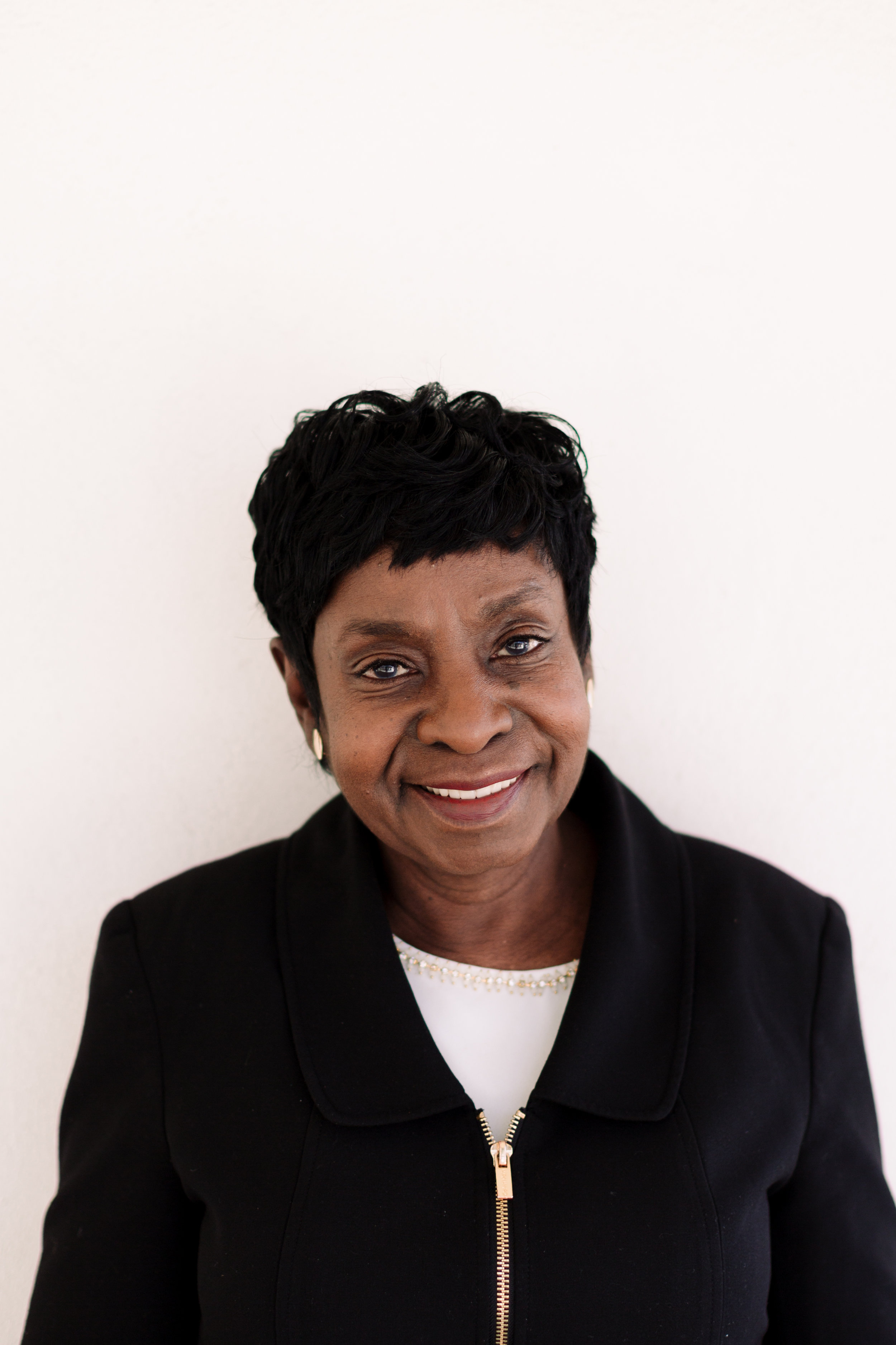 Brenda Pemberton — Building Bridges