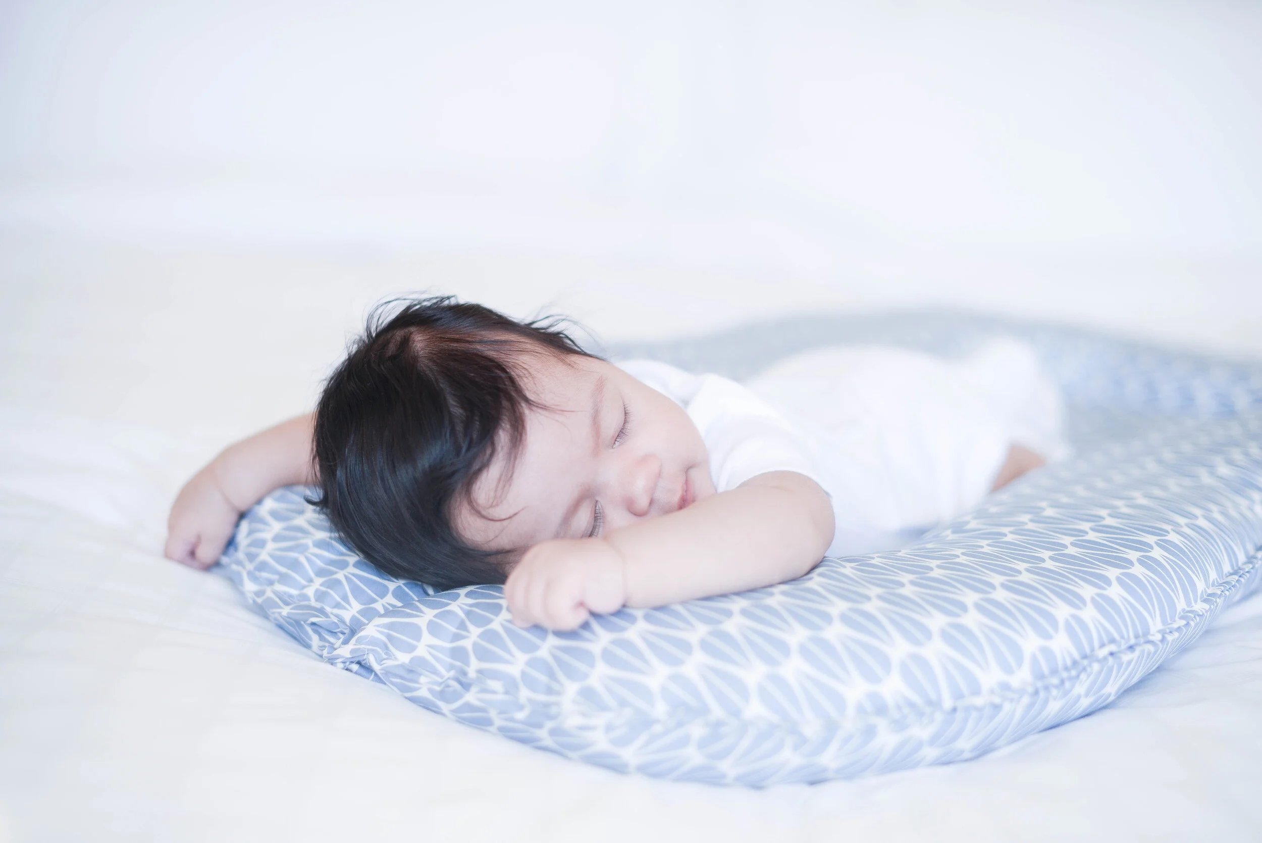 baby comfort bed