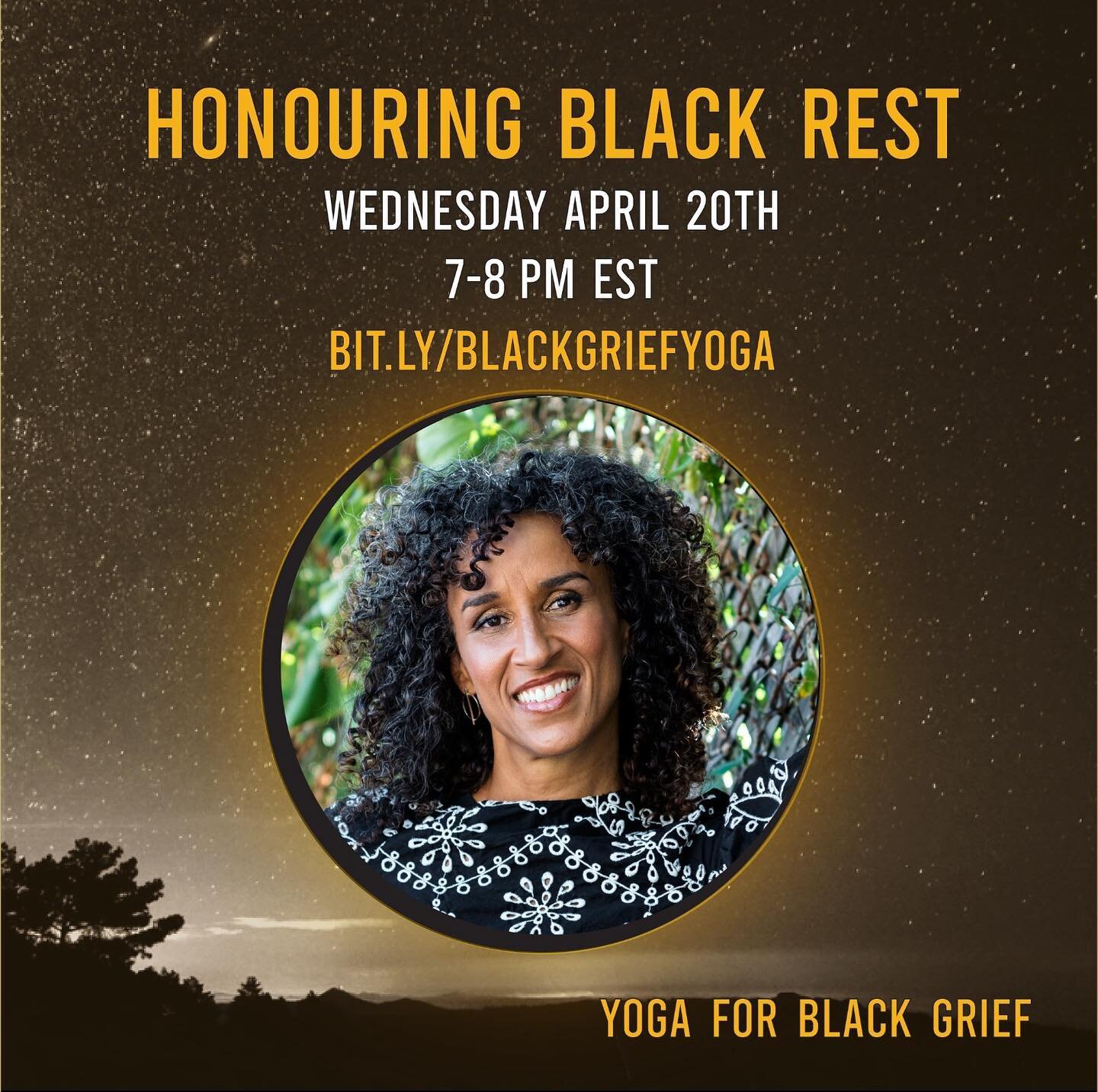 Took sometime to rest, deal with community loss and COVID 😔. I&rsquo;m so grateful for the messages of care from the #yogaforblackgrief community 🙏🏿 check out upcoming classes with  @djsmith999  and @_celestialhealing_ . Link to sign up in the des